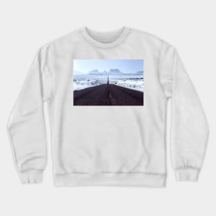 That Road Crewneck Sweatshirt